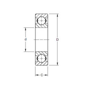 Bearing S11K Timken