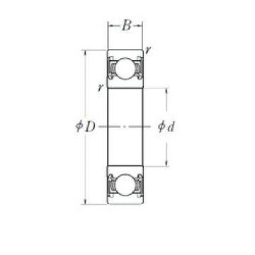 Bearing LG41.5=1 RHP