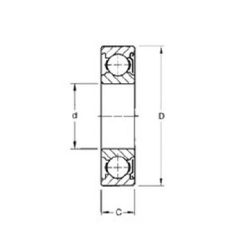 Bearing S1KD7 Timken