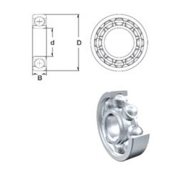 Bearing R18-2RS ZEN