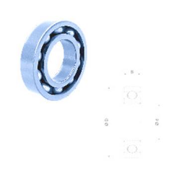 Bearing PGSC04A47CS PFI