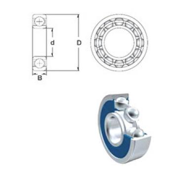 Bearing S1605-2RS ZEN