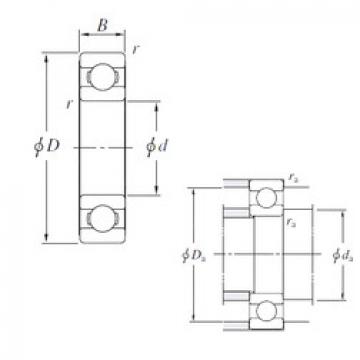 Bearing SB1090 KOYO