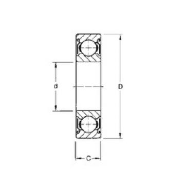 Bearing S5KDD Timken