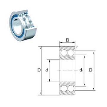 Bearing S4203-2RS ZEN