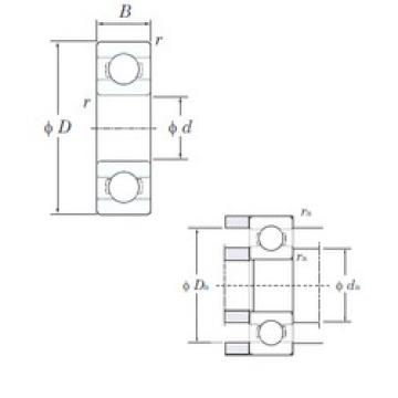 Bearing ML1003 KOYO