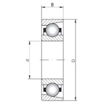 Bearing L17 ISO