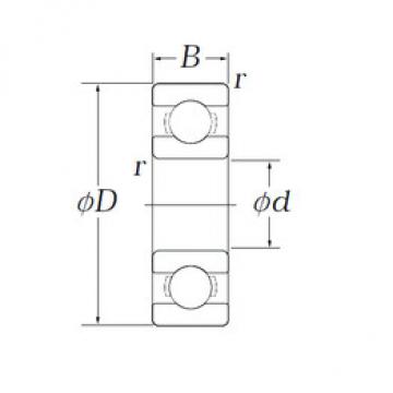 Bearing OB71 KOYO