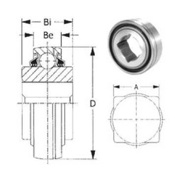 Bearing GW209PPB8 CYSD