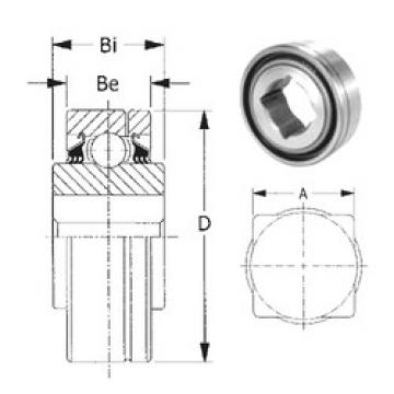 Bearing GW208PP17 CYSD