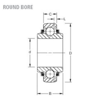 Bearing GW210PP9 Timken