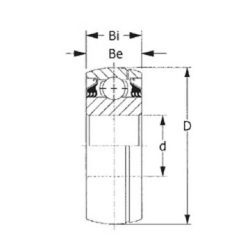 Bearing GW210PPB5 CYSD