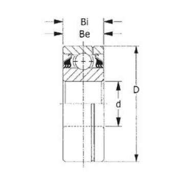 Bearing GW210PP9 CYSD