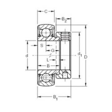 Bearing RA010RRB Timken