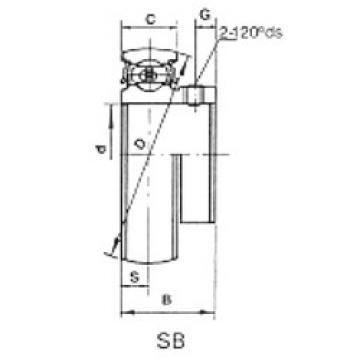 Bearing SB204 CRAFT