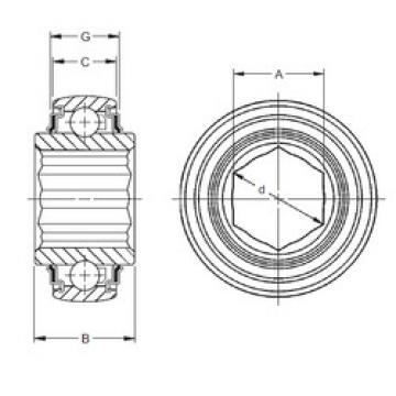 Bearing SBX0762LLMC4/L738Q1 NTN