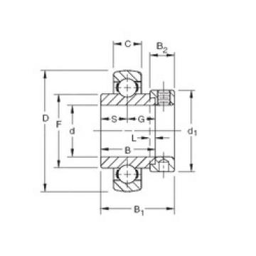 Bearing SM0311WB-BR Timken