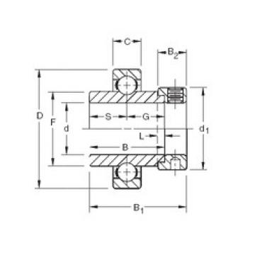 Bearing SM1012K Timken