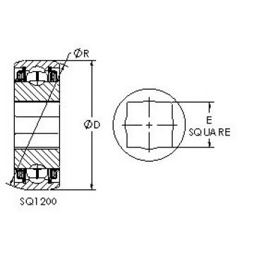 Bearing SQ1211-108 AST