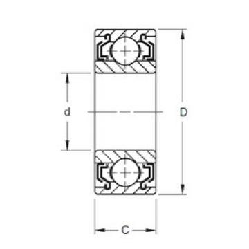 Bearing W312KLL Timken