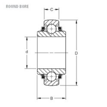 Bearing W208PPB23 Timken