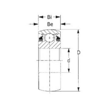 Bearing W214PPB2 CYSD