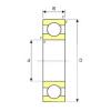 Bearing SS 618/2 ISB