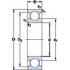 Bearing W 6009 SKF #1 small image