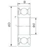 Bearing R24-Z CYSD