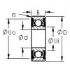 Bearing SR144ZZ AST