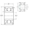 Bearing R133ZZ ISO