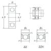 Bearing ML6019ZZ KOYO