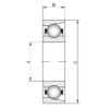 Bearing L25 ISO