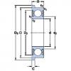 Bearing W 626 R-2RZ SKF