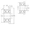 Bearing MF117ZZ ISO #1 small image