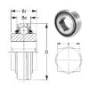 Bearing GW208PPB5 CYSD #1 small image