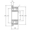 Bearing LF-1040ZZ NMB