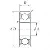 Bearing SE 6000 ZZSTMSA7 KOYO