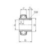 Bearing UC208 KBC