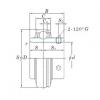 Bearing UC204S6 KOYO