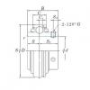 Bearing UC207-20L3 KOYO