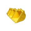 Komats aftermarket parts PC300-5/6 excavator top roller and carrier roller #1 small image