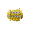 factory supply excavator hydraulic valves , Pressure relief valve pc200 pc300 for komatsu pump parts #1 small image