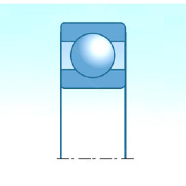 Bearing HC6206D KBC #1 image