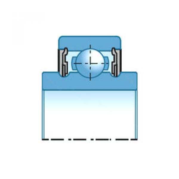 Bearing JWB-3017 FBJ #1 image