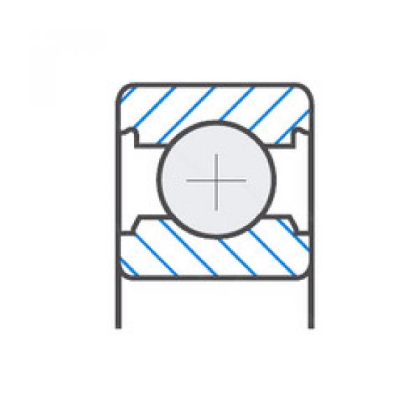 Bearing TMB208X18C3PX10 NTN #1 image