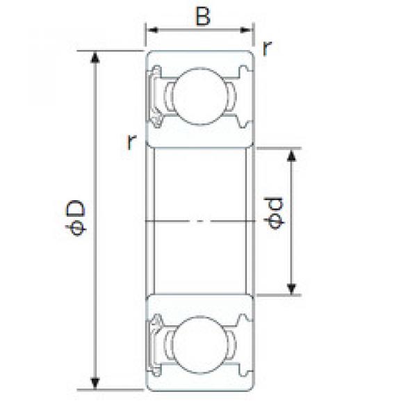 Bearing R10-RS CYSD #1 image