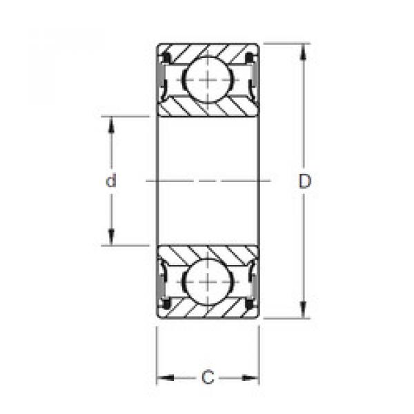 Bearing S10PP2 Timken #1 image