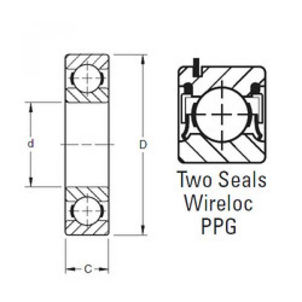 Bearing S1PPG Timken #1 image