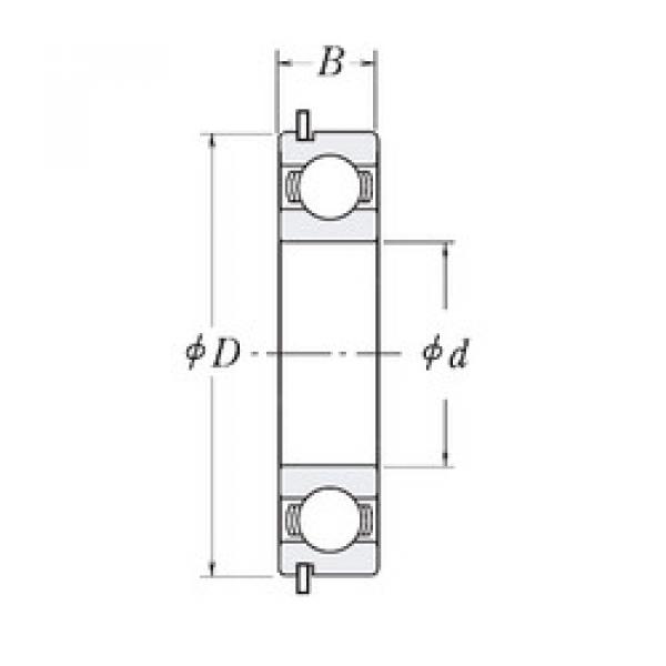 Bearing MJ1.1/2-NR RHP #1 image